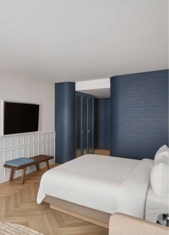 Deluxe Deniz Manzaralı Oda görseli 3