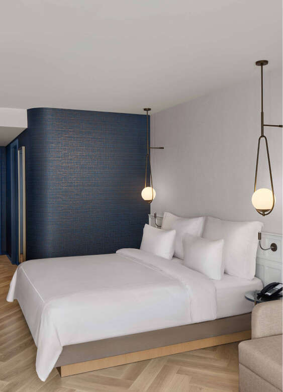 Deluxe Deniz Manzaralı Oda görseli 4