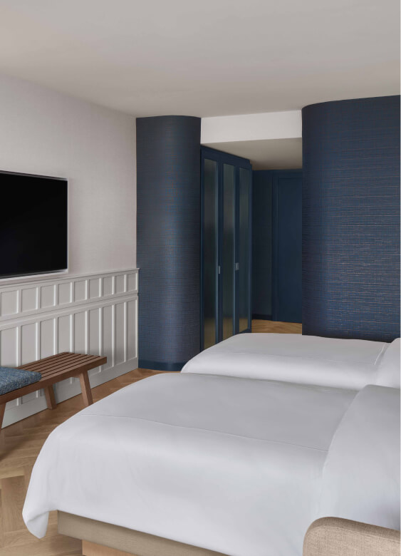 Deluxe Şehir Manzaralı Oda görseli 3