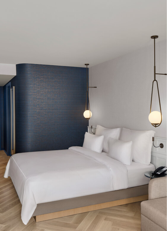 Deluxe Şehir Manzaralı Oda görseli 4