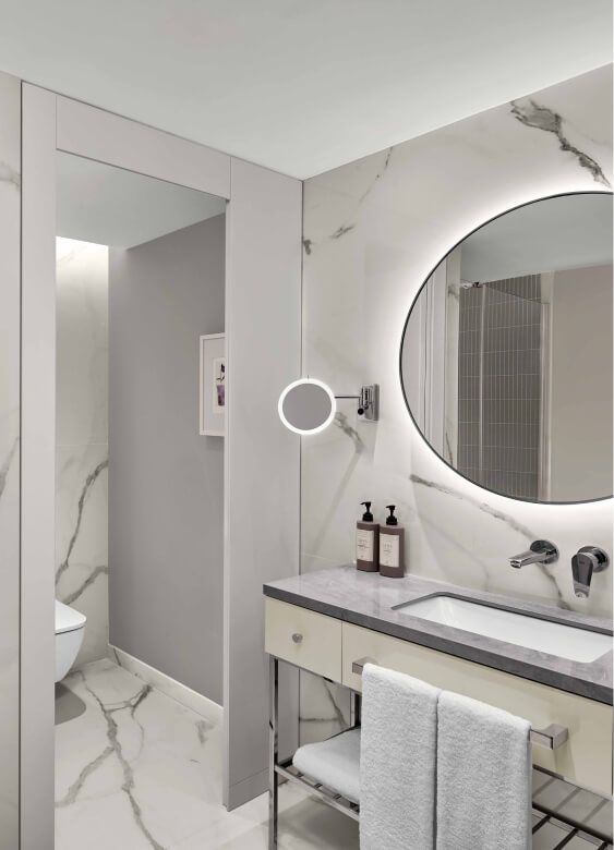 Grand Aile Odası Deniz Manzaralı görseli 2