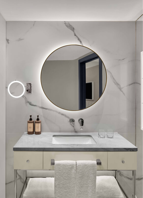 Grand Deluxe Deniz Manzaralı Oda görseli 4